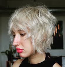 Shaggy bob for thin hair 2019. 50 Short Shag Haircuts To Request In 2021 Hair Adviser