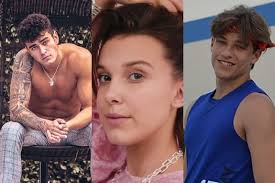 Hunter ecimovic is one of the richest american tiktok star. Who Is Hunter Echo All About Millie Bobby Brown S Alleged Tiktoker Boyfriend