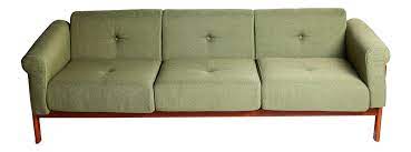 We did not find results for: Mid Century Modern Sage Green Sofa On Chairish Com Green Sofa Sofa Furniture Sofa