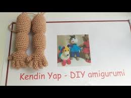 4 Amigurumi Juliet Bebek El Ve Kol Crochet Tutorial Youtube Crochet Tutorial Amigurumi Amigurumi Doll