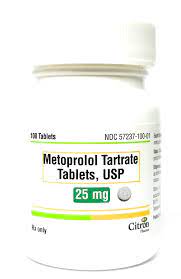 Metoprolol Tablets