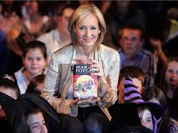 Rowling uses this construction on page after page, at chapter after chapter, with the cumulative effect of depriving her writing of stylistic variety. J K Rowling How She Went From Single Mom To Harry Potter Author
