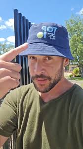 Safari Tent Update ⛺️ One of our owners Darren Blank has decided to take  the advice of Robert Horne and has temporarily turned the deck into a Break  Dance floor! 🕺 Get