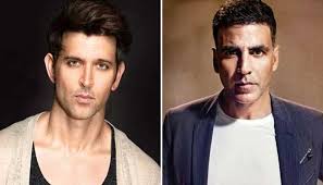 hrithik roshan in high praises of akshay kumar as their