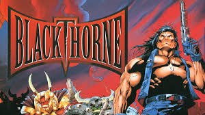 Image result for Blackthorne
