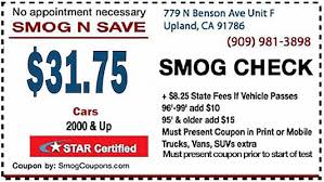 The program's stated aim is to reduce air pollution from vehicles by ensuring that cars with excessive. 31 75 Smog Check With Coupon Near Me Star Certified