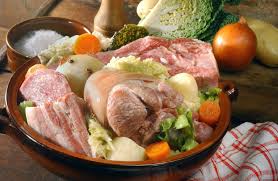 Potee Auvergnate Recette Potee Plats Mijotes Recettes De Cuisine