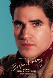 Midway': Nick Jonas, Patrick Wilson, Woody Harrelson e Luke Evans em  cartazes EXCLUSIVOS