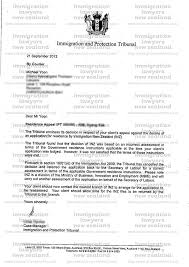 A letter of support for immigration is also a character reference letter that refers to recommendations written on behalf of someone to support the relevant immigration data by highlighting the following is information about a support letter sample for immigration when immigrants will arrange the letter Successful Cases Section 61 Examples And Appeal Results
