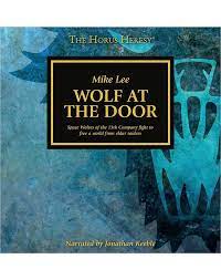 Wolf at the door continues the album's fable inspired motifs by reimagining the quintessential fairy tale villain: Black Library The Horus Heresy Wolf At The Door