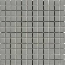Setting your tiles square with a corner will minimize the number of cuts needed. Walkon Tile Vintage 0 88 X 0 88 Porcelain Grid Mosaic Wall Floor Tile Reviews Wayfair