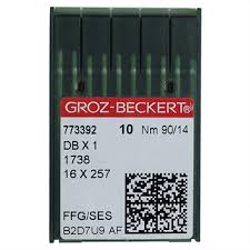 groz beckert needle view specifications details of