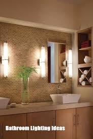 To celebrate the new year, we've curated twenty different bathroom lighting ideas for you. Modern Bathroom Vanity Lighting Ideas Trendecors