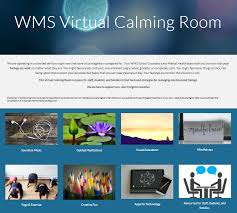Kate kershner games are supposed to relax us. Virtual Calming Room Available To Students During Summer
