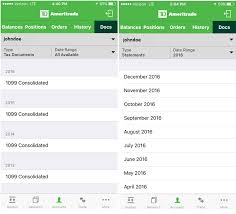 Td ameritrade provides automated clearing house (ach) services for the primary purpose of the purchase or sale of securities. Tax Season And More Made Simpler With The Td Amerit Ticker Tape