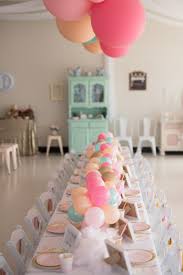 Unicorn Party Balloon Garland Table Runner Mint Pink Blush And Gold Stylish Soirees Perth Unicorn Party Balloons Party Balloons Balloon Garland