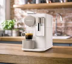 If you prefer your coffee extra you can also reset your nespresso® machine to its default settings. Delonghi Nespresso Lattissima One Espresso Machine Qvc Com