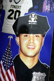 Street Renamed for Fallen Bronx Police Officer
