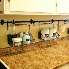 No Pantry How To Organize A Small Kitchen Without A Pantry Decluttering Your Life Small Kitchen Small Kitchen Organization Kitchen Organization
