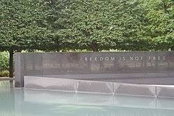 22 quotes for memorial day. Freedom Isn T Free Wikipedia
