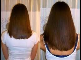Evde Yapilabilcek En Kolay Sac Uzatma Maskesi 2 Gunde 3 Cm Videolu Tarif Hair Growth Oil Hair Growth Regimen Castor Oil For Hair Growth