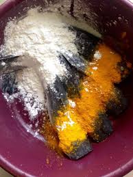 Cuma tahan pedas dengan tak je lah. Resepi Sambal Ikan Keli Berlada