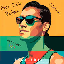 Conoce a Ever Palma: Marchista que Representará al Edomex en París 2024 -