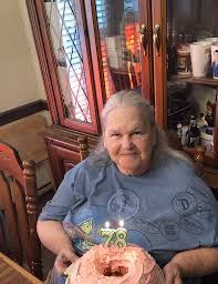 Obituary information for Sally Jane Clark