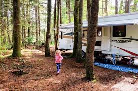 If you're looking for tent camping along highway 101 on the pacific ocean, look no further as oregon and its wide. Our Top 5 Oregon Coast Rv Parks Boundless Bakers