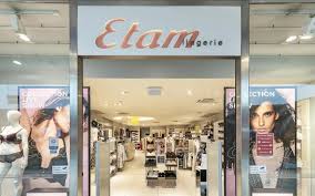 Pasūti etam preces izdevīgi un ātri. Etam Lingerie Panorama
