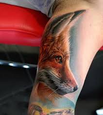 Well, a chimpanzee tattoo cannot be included in the list of the most popular animal tattoo designs, but it is definitely a good concept. 25 Best Animal Tattoos Desing We Need Fun
