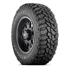 Mastercraft Courser Mxt Tires