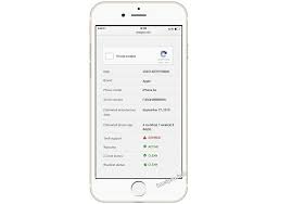 Protect Yourself From Buying Blacklisted Mobile Phone With Images Iphone Free Iphone Iphone Models