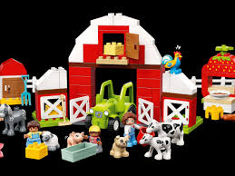 Wo liegen die genauen unterschiede zwischen lego duplo und den lego 4+ sets. Munchen Verlosung Hallo Verlost Zwei Lego Duplo Sets Scheune Traktor Und Tierpflege Gewinnspiele
