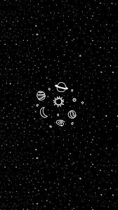 Cute Black Wallpapers Cute Black Wallpaper Cute Simple Wallpapers Black Wallpapers Tumblr