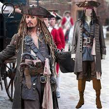 Some of his best quotes. Pirates Of The Caribbean Captain Jack Sparrow Cosplay Costume Halloween Costumes For Adult Men Sparrow Costume Custom Made Suits Movie Tv Costumes Aliexpress