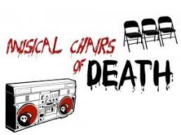 Musical Chairs Of Death Youth Group Games Youth Ministry Games Games For Teens