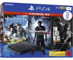 Entrá y conocé nuestras increíbles ofertas y promociones. Sony Playstation 4 Ps4 Slim 1tb Horizon Zero Dawn Complete Edition Uncharted 4 El Desenlace Del Ladron The Last Of Us Remasterizado Desde 445 00 Compara Precios En Idealo
