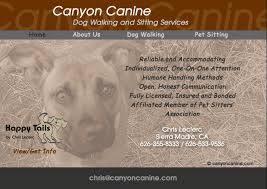 At dogtopia of fort collins, we recognize that each dog is unique. Canyon Canine Dog Walking Pet Sitting Home Facebook