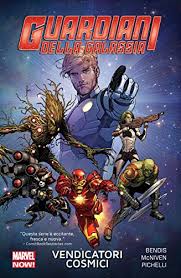 Ad aver reso memorabile il film ci ha pensato, tra le altre cose, il cast di attori coinvolti. Guardiani Della Galassia 2013 1 Vendicatori Cosmici Italian Edition Ebook Brian Michael Bendis Steve Mcniven Sara Pichelli Steve Mcniven Sara Pichelli Guidi Giuseppe Mcniven Steve Pichelli Sara Dell John Morales Mark Mcniven