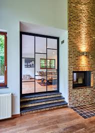 Concept Moderne De Porte En Acier Vitree Huis Interieur Home Deco Luxe Slaapkamer