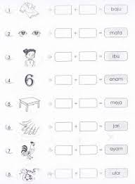 Inilah pembahasan lengkap terkait belajar membaca contoh kalimat sederhana untuk anak tk. Soal Anak Tk Menulis