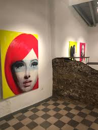 Hilton hotel, «akamas» room, nicosia wednesday 16th at 7.00pm. O Sabbas Gewrgiadhs Sth Tzia Sthn Marinakeasgallery Artviews