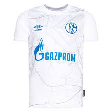 Trikots & sonstige fanartikel des 1. Schalke 04 Auswartstrikot 2020 21 Kinder Www Unisportstore De