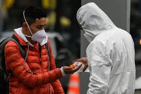 Colombia, el tercer país con más casos a nivel mundial. Coronavirus Colombia Por Que Hay Menos Casos Y Muertes Por Covid 19 Tras Segundo Pico Salud Eltiempo Com