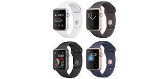 Apple Watch Series 1 Aluminum 42mm ...