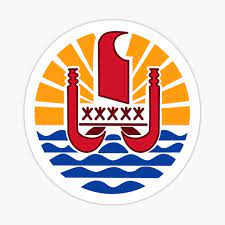 Check out tahiti flag on ebay. Tahiti Flag Stickers Redbubble