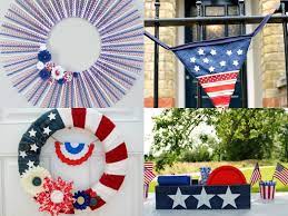 We'll start with home decor ideas and then move on to crafts. 20 Diy Patriotic Home Decor Ideas Domestically Creative