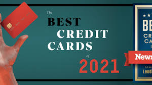 The platinum card® from american express: The Best Credit Cards Of 2021