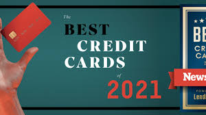 Best credit cards for airline points. The Best Credit Cards Of 2021
